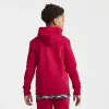 Jordan Juniors' Pullover Hoodie / Gym Red sold by JD Sports