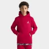 Jordan Juniors' Pullover Hoodie / Gym Red sold by JD Sports