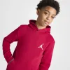 Jordan Juniors' Pullover Hoodie / Gym Red sold by JD Sports