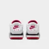 Jordan 4 RM White / Varsity Red - Black sold by JD Sports