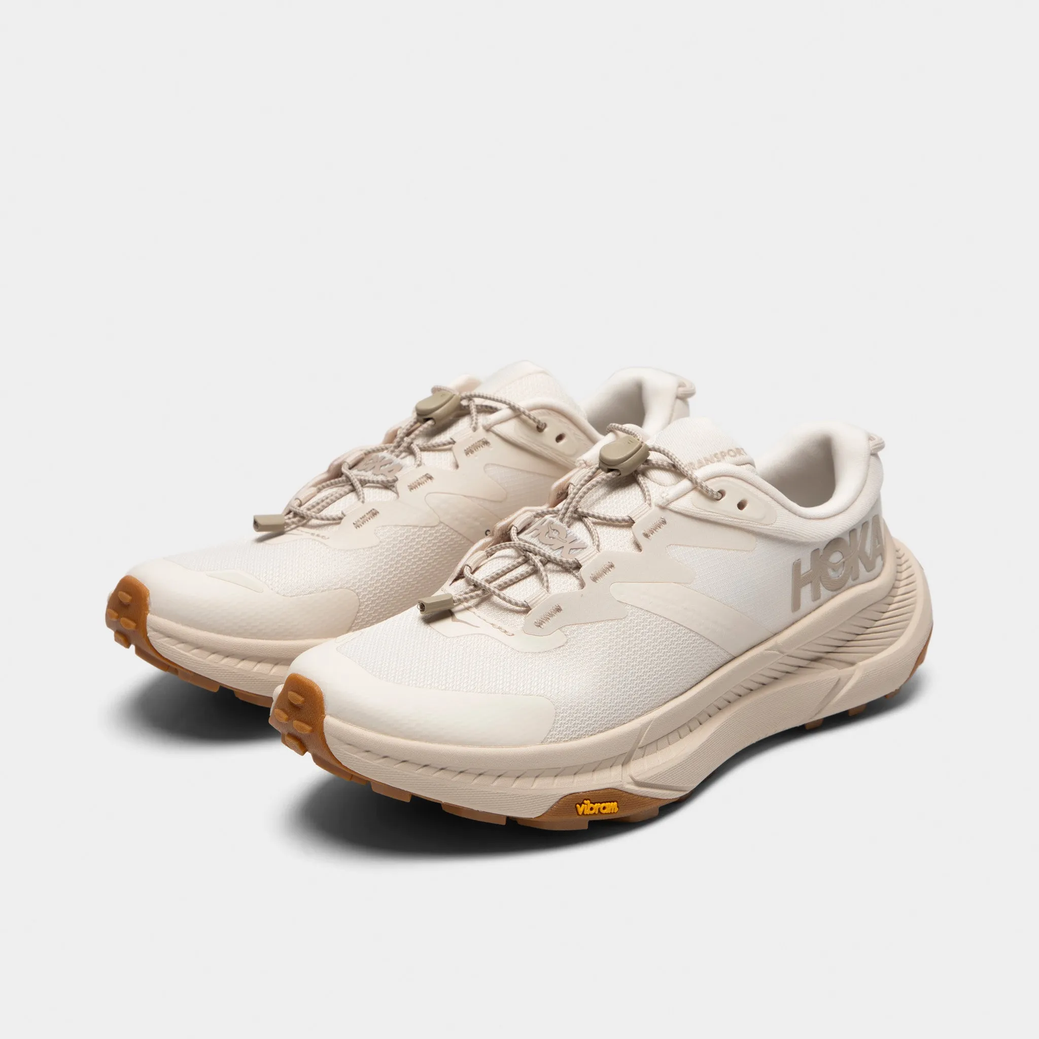 Hoka Women's Transport Eggnog / Eggnog sold by JD Sports product image thumbnail 2