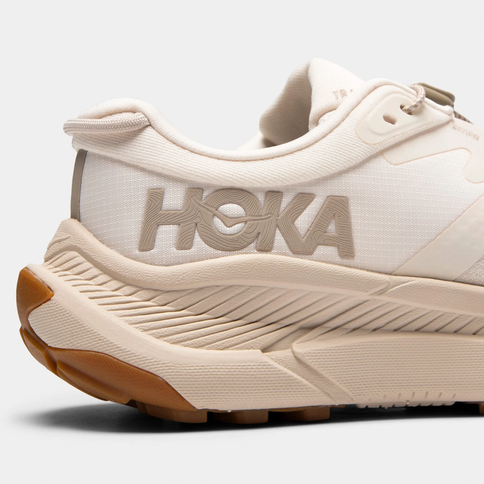 Hoka Women's Transport Eggnog / Eggnog sold by JD Sports product image thumbnail 3