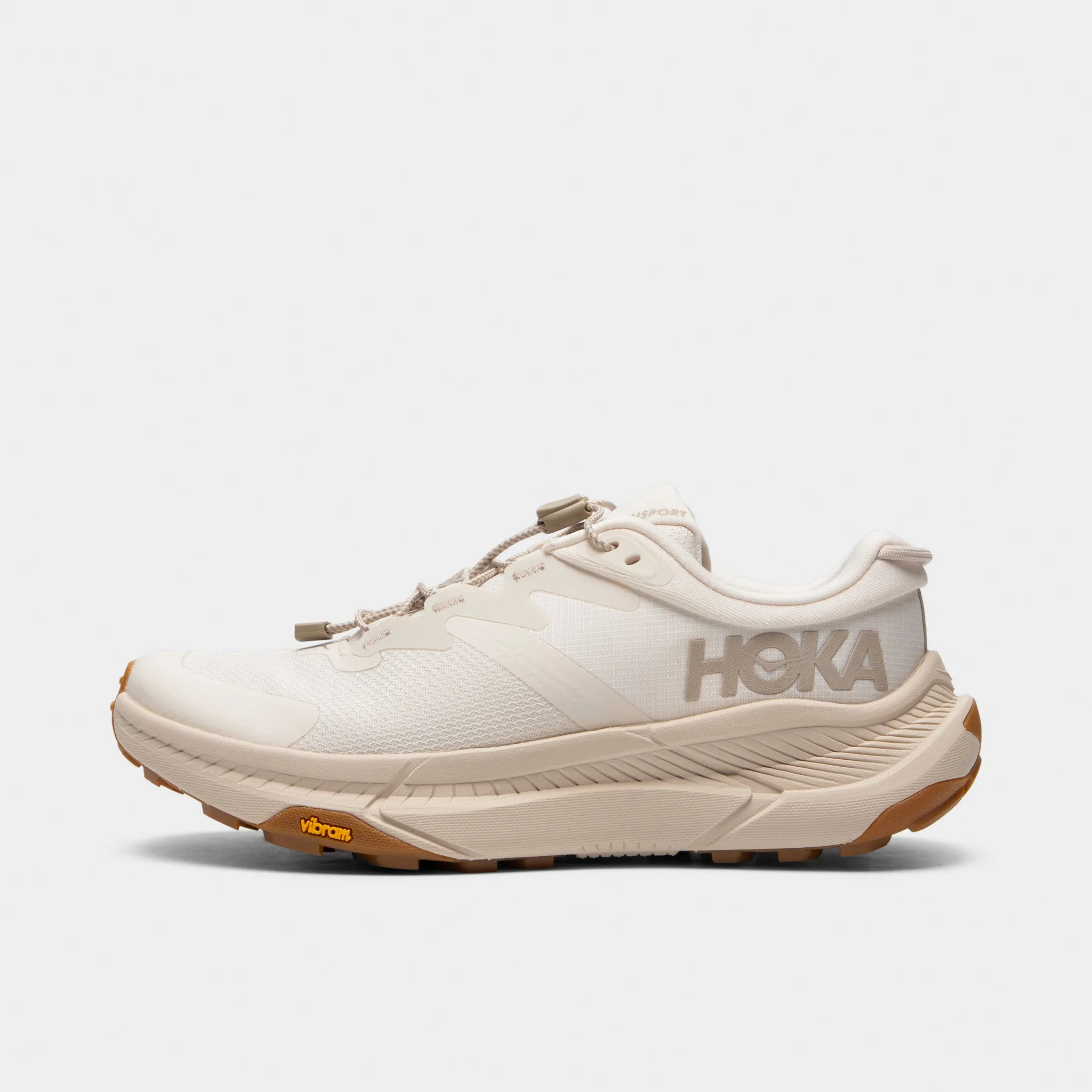 Hoka Women's Transport Eggnog / Eggnog sold by JD Sports