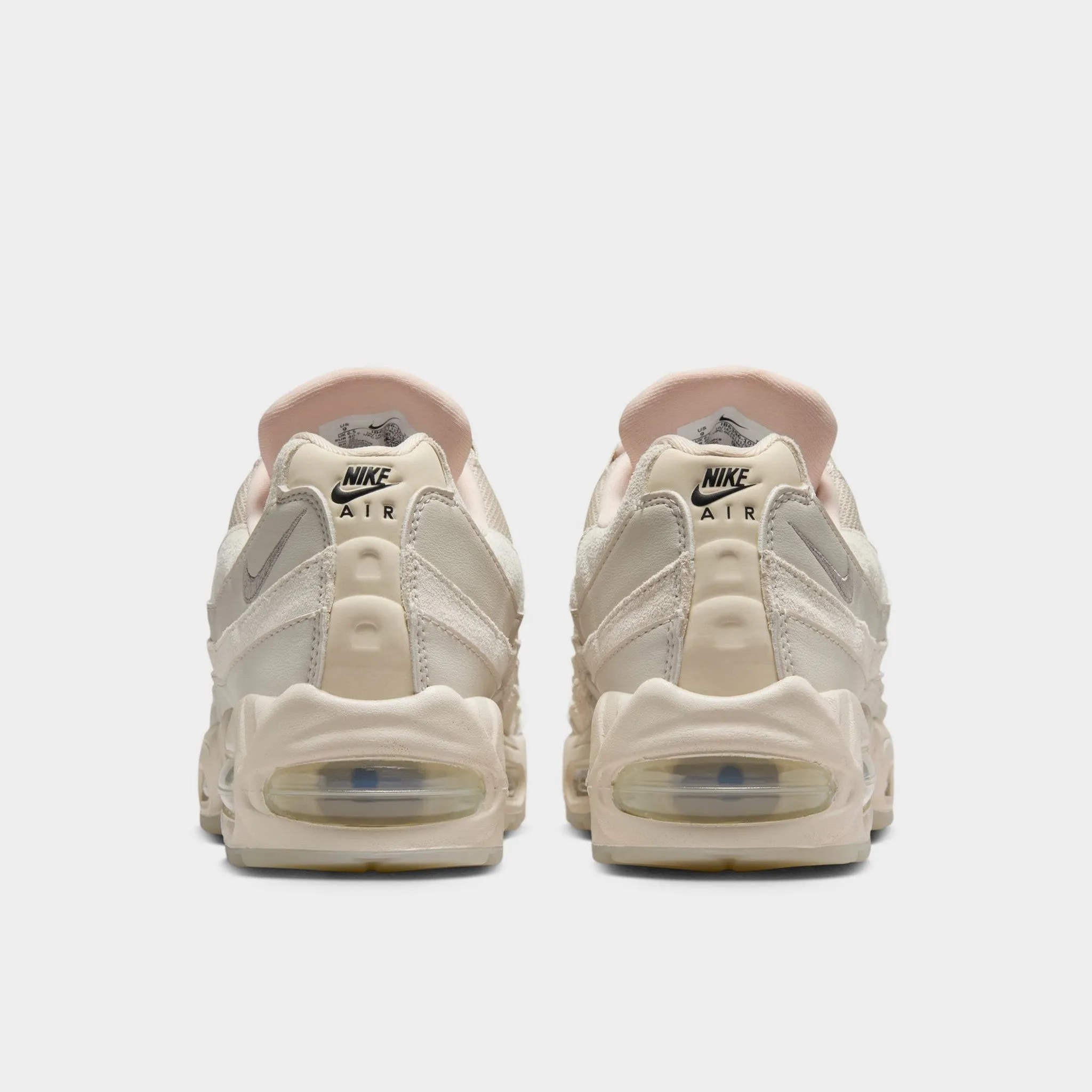 Nike Women's Air Max 95 Light Orewood Brown / Phantom - Platinum Tint sold by JD Sports product image thumbnail 4
