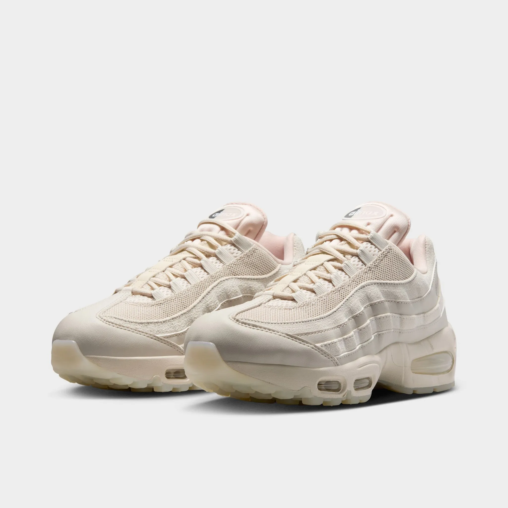 Nike Women's Air Max 95 Light Orewood Brown / Phantom - Platinum Tint sold by JD Sports product image thumbnail 2
