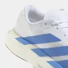 adidas Women's Adizero EVO SL White / Blue Fusion - Off White sold by JD Sports