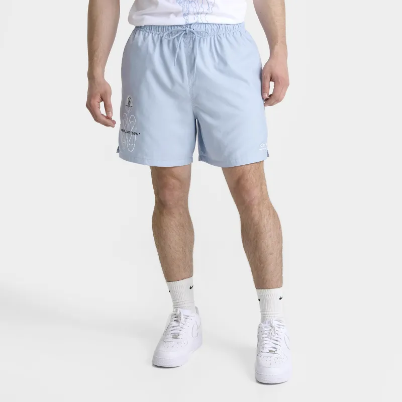 Nike Club Flow Victory Shorts / Light Armory Blue sold by JD Sports