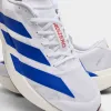 adidas Adizero EVO SL White / Blue - Blue sold by JD Sports