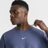 Nike NOCTA NRG CS T-Shirt Diffused Blue / Black - Citron Tint sold by JD Sports