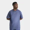 Nike NOCTA NRG CS T-Shirt Diffused Blue / Black - Citron Tint sold by JD Sports