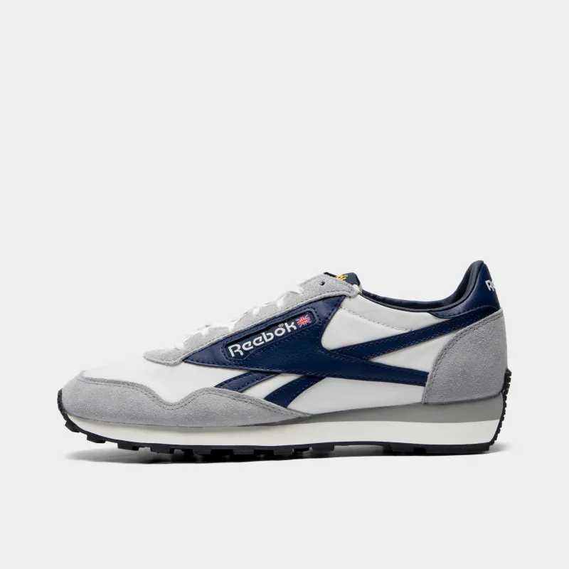 Reebok Aztek OG White / Black - Grey sold by JD Sports