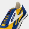Reebok Aztec OG Cobalt / Always Yellow - Chalk sold by JD Sports