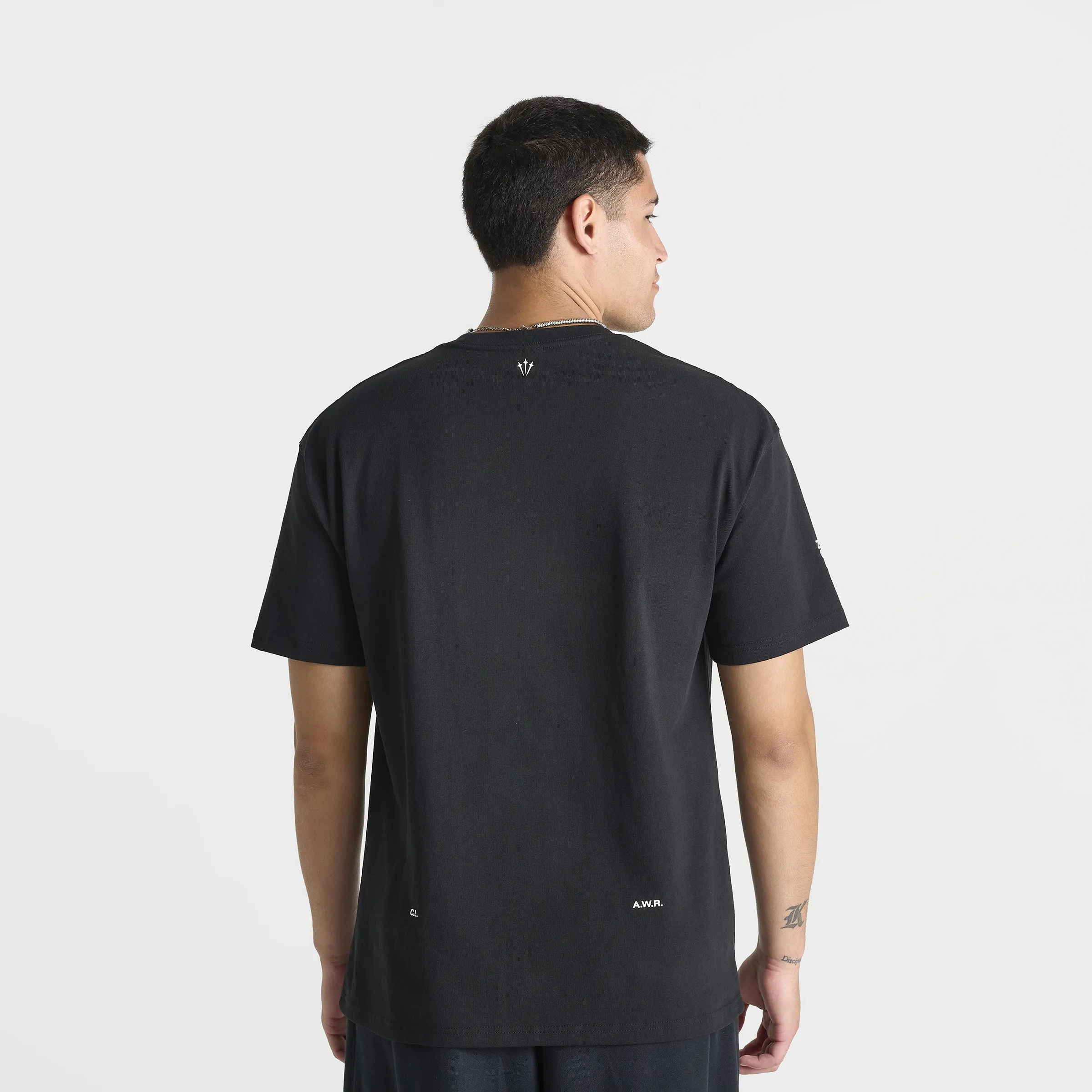 Nike NOCTA CS T-Shirt Black / White sold by JD Sports product image thumbnail 2