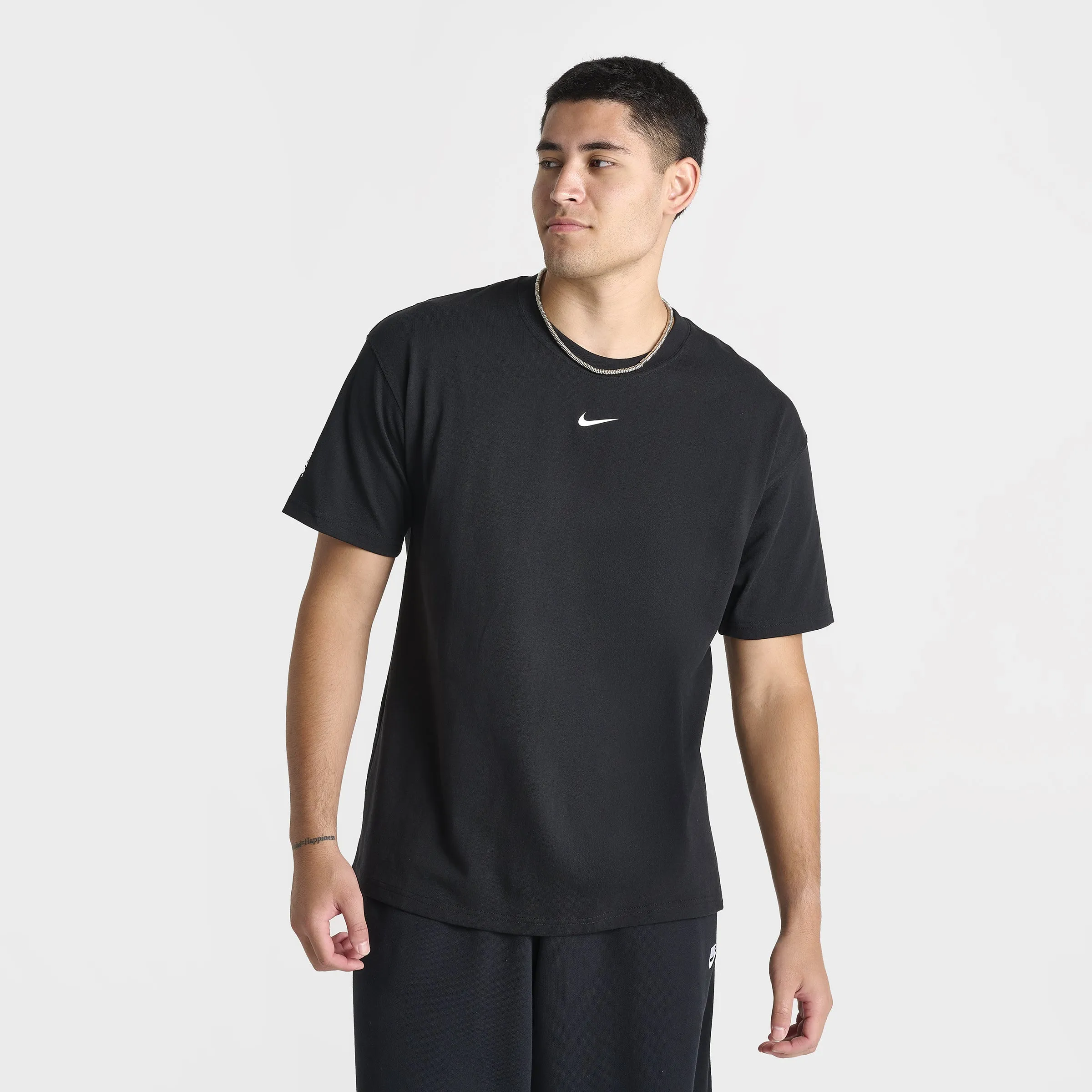 Nike NOCTA CS T-Shirt Black / White sold by JD Sports product image thumbnail 3