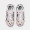 New Balance Juniors' 9060 Rose Sugar / Ice Wine sold by JD Sports