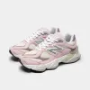 New Balance Juniors' 9060 Rose Sugar / Ice Wine sold by JD Sports