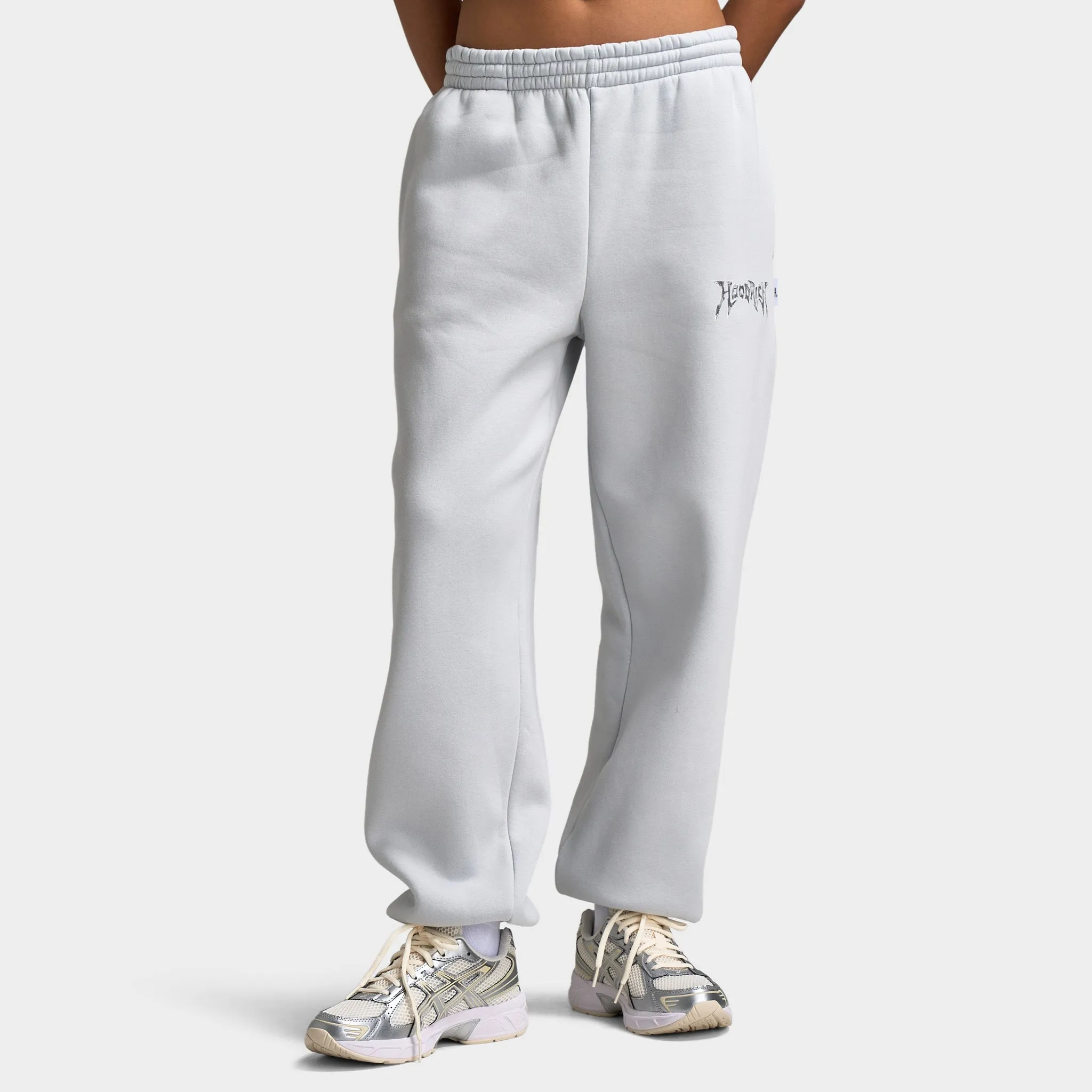 Hoodrich Women's Oversized Joggers Dawn Blue / Grey - Silver sold by JD Sports