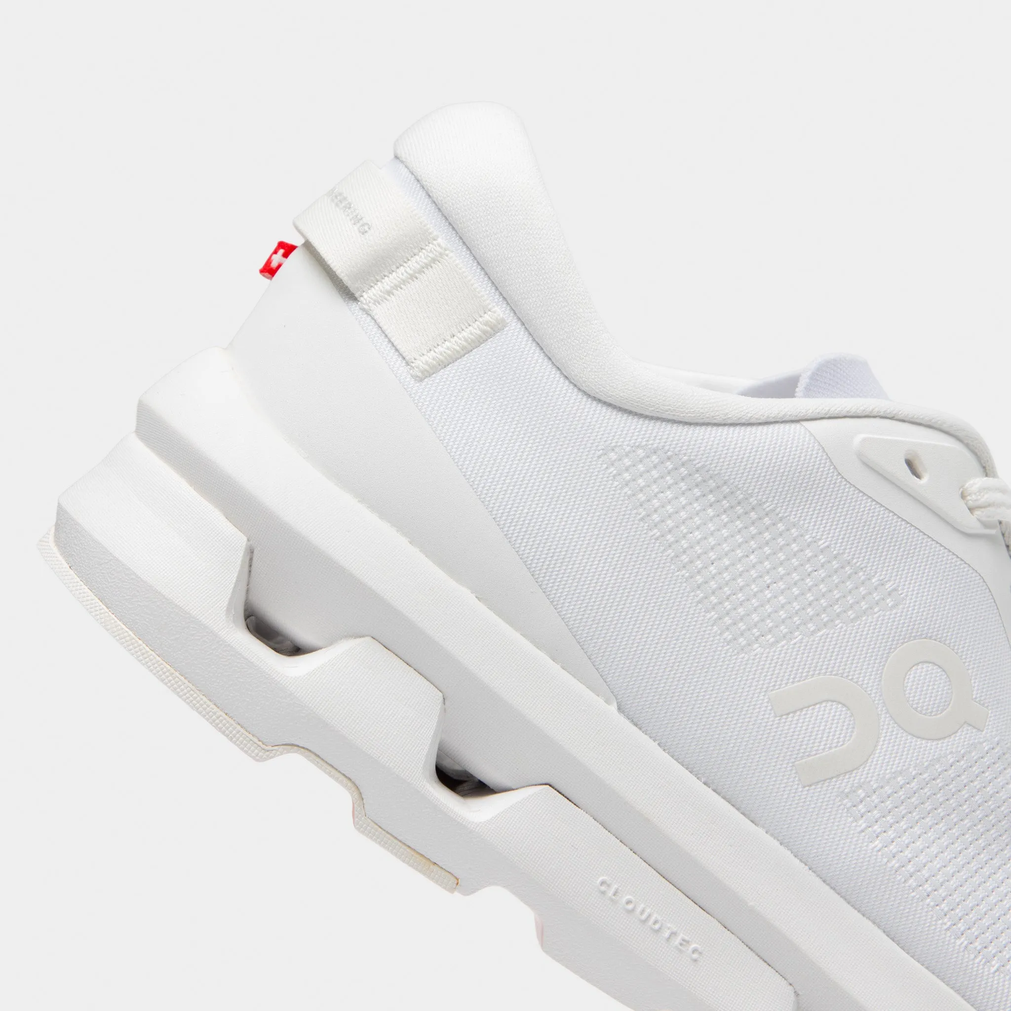 On Women's Cloudzone White / White sold by JD Sports product image thumbnail 3