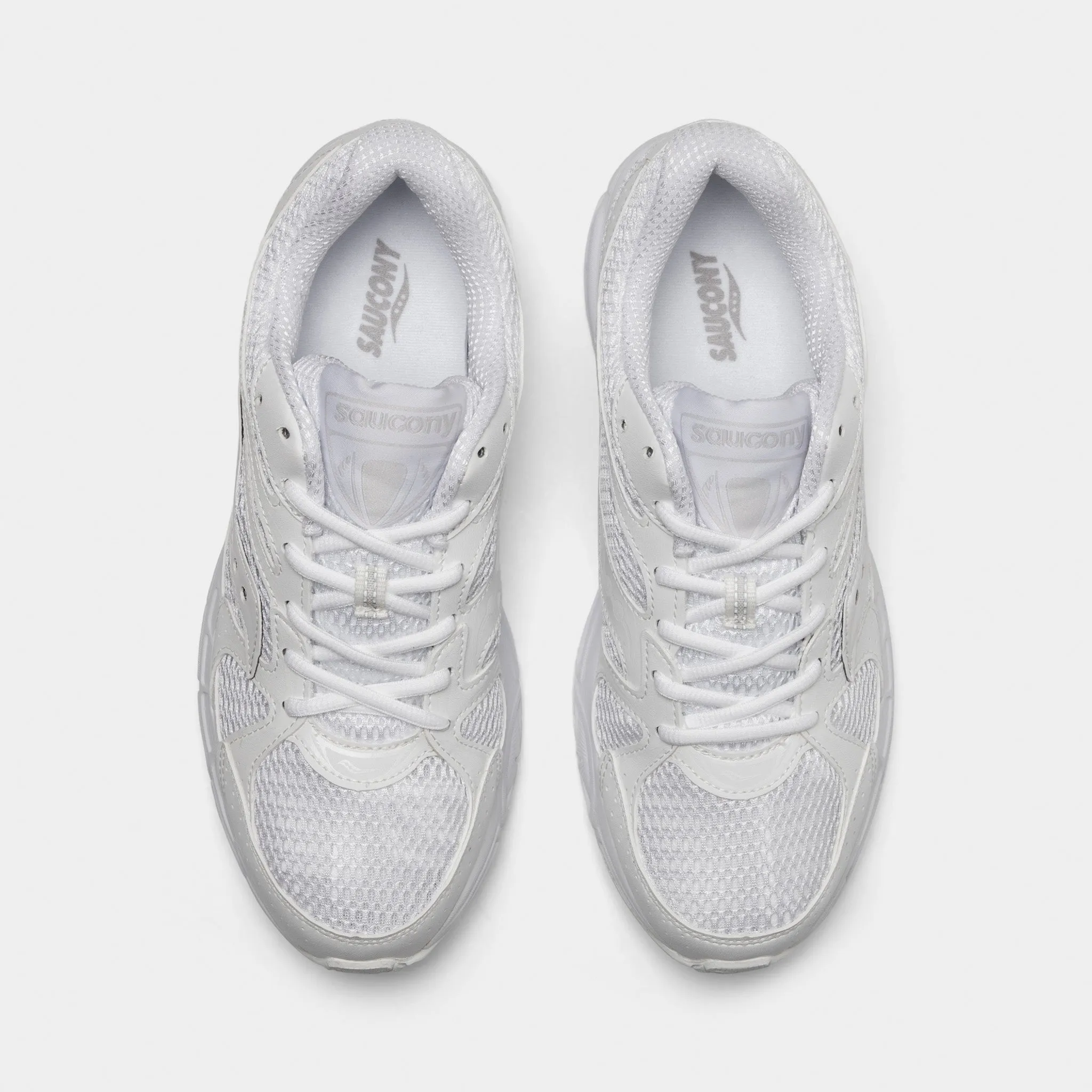 Saucony Ride Millennium White / Gold sold by JD Sports product image thumbnail 5