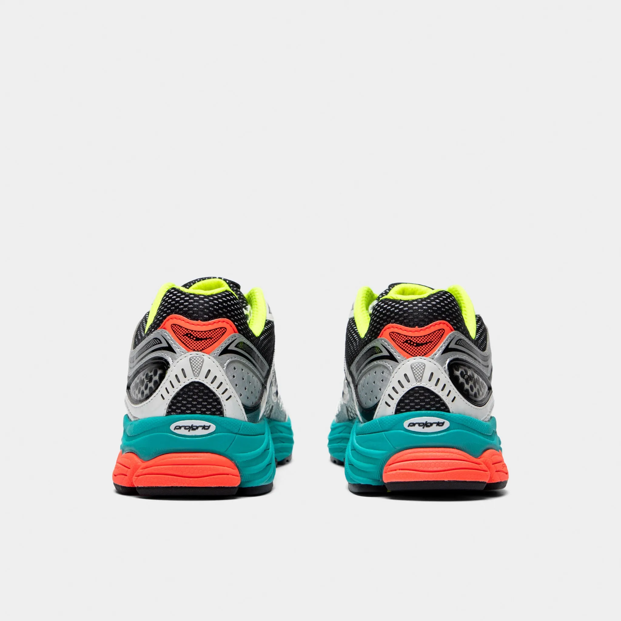 Saucony Omni Grid OG Silver / Multi sold by JD Sports product image thumbnail 4