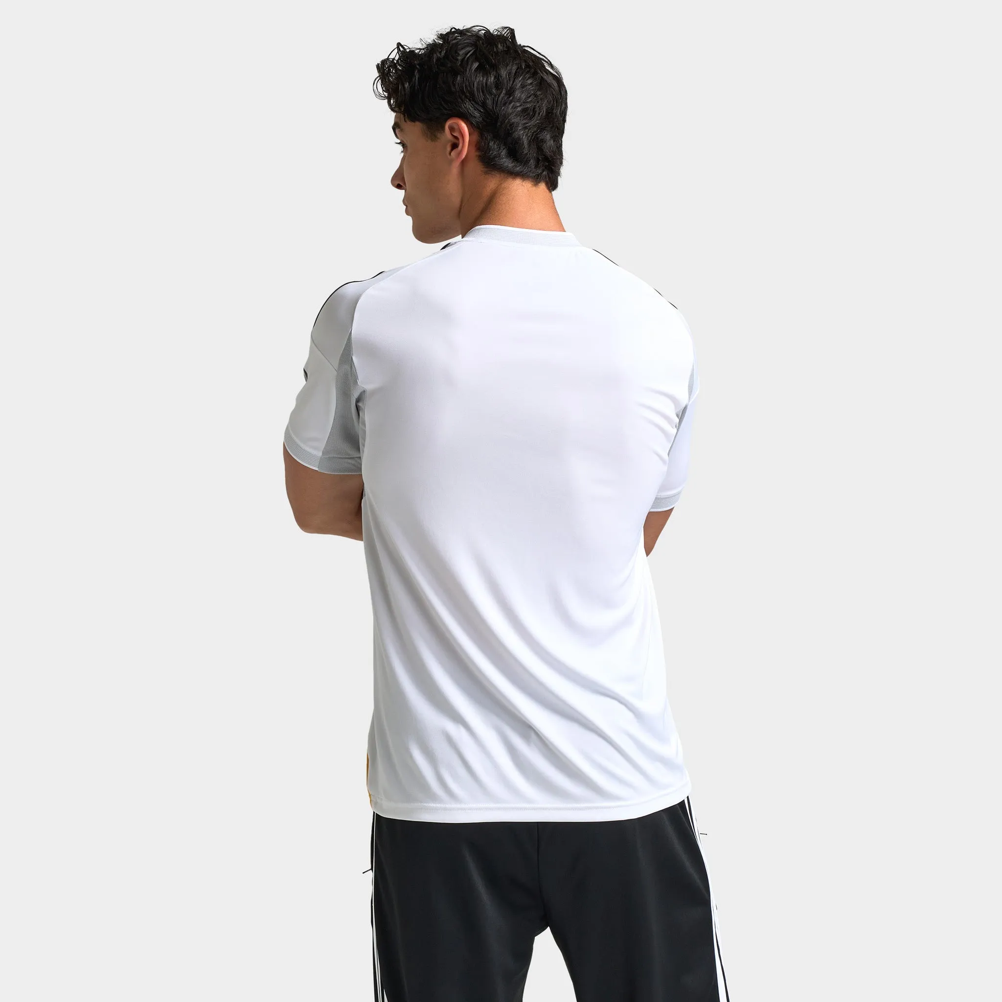 adidas Real Madrid 25/26 Home Jersey / White sold by JD Sports product image thumbnail 2