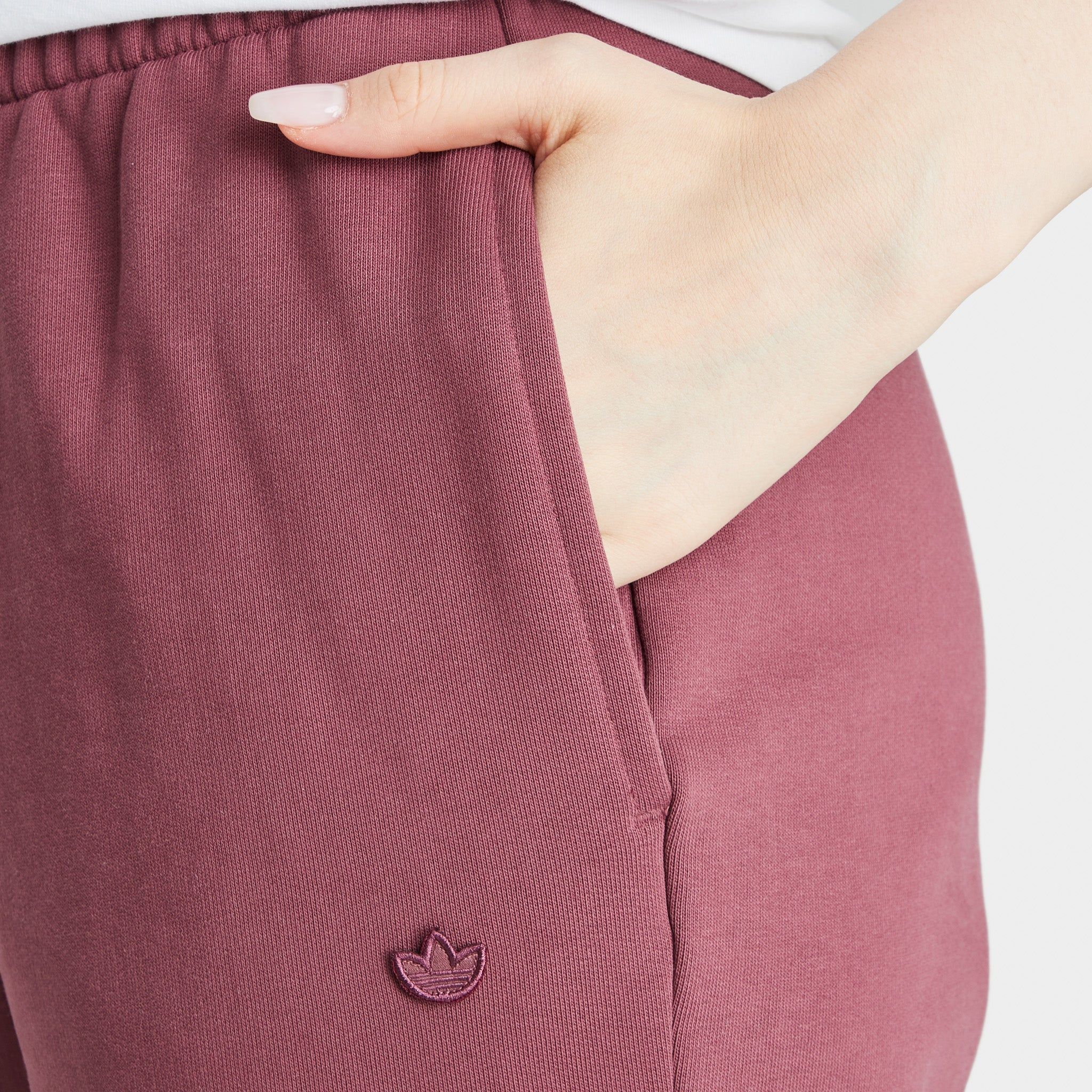 adidas Originals Women's Adicolor Jogger Pants / Quiet Crimson sold by JD Sports product image thumbnail 4