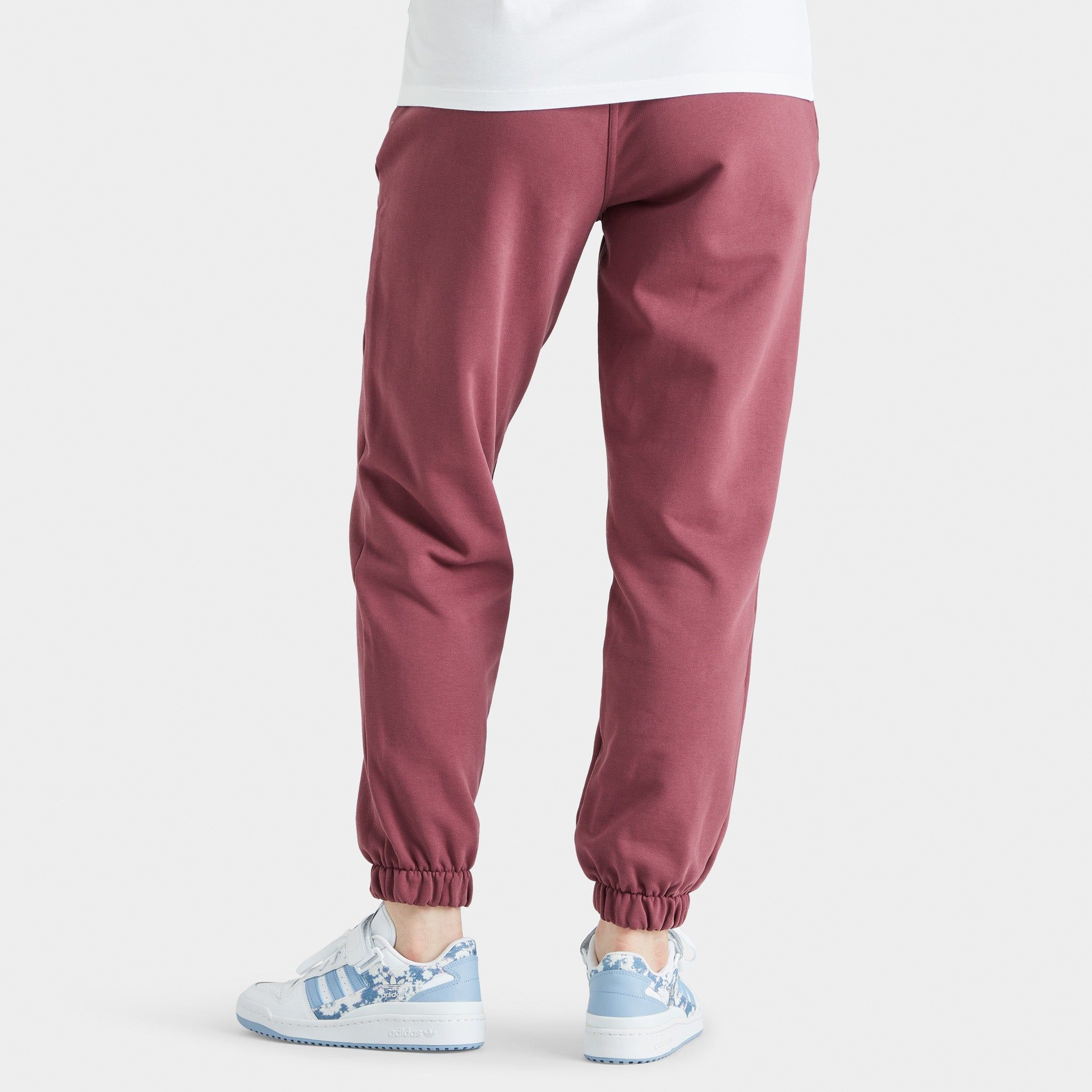 adidas Originals Women's Adicolor Jogger Pants / Quiet Crimson sold by JD Sports product image thumbnail 2
