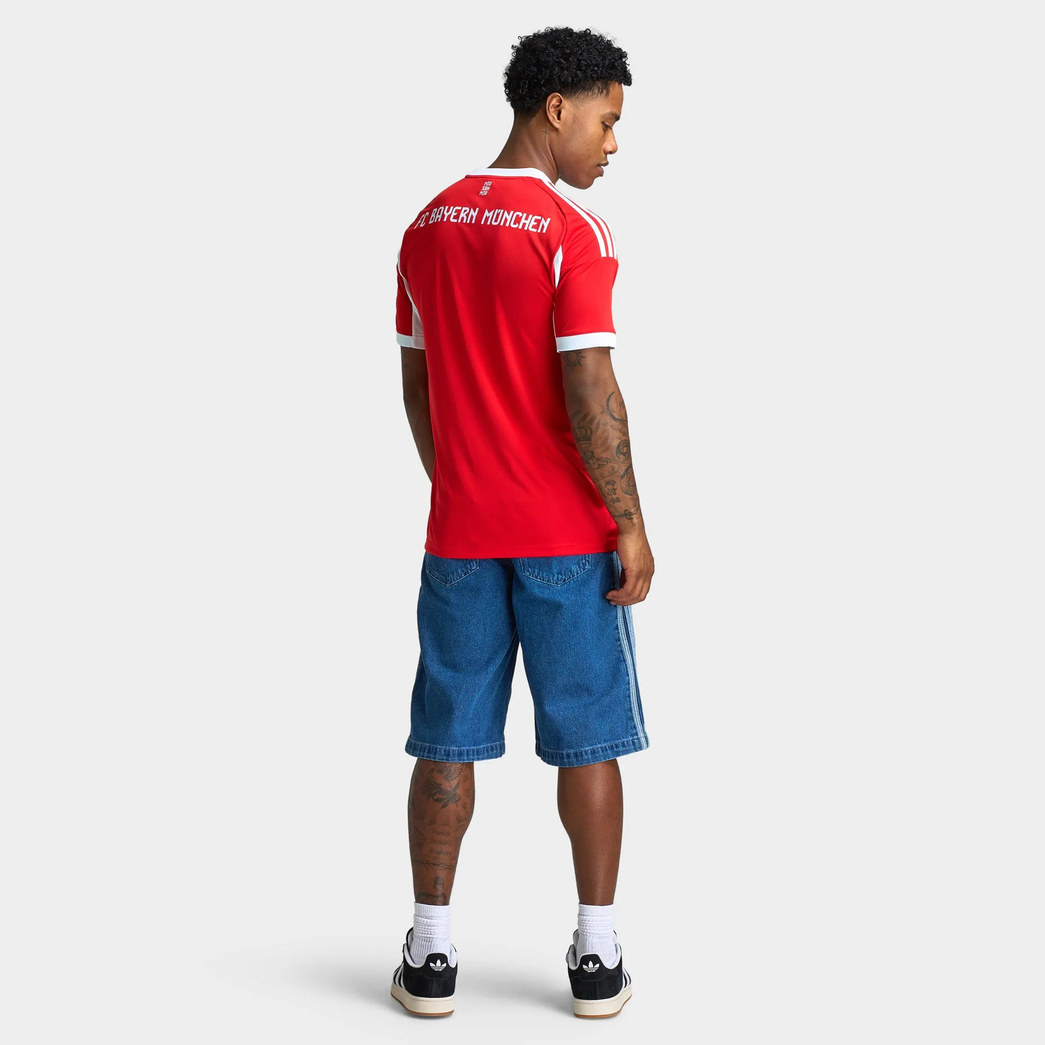 adidas FC Bayern 25/26 Home Jersey / Red sold by JD Sports product image thumbnail 5