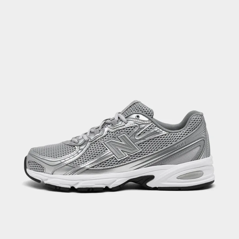 New Balance 740 White / Silver sold by JD Sports