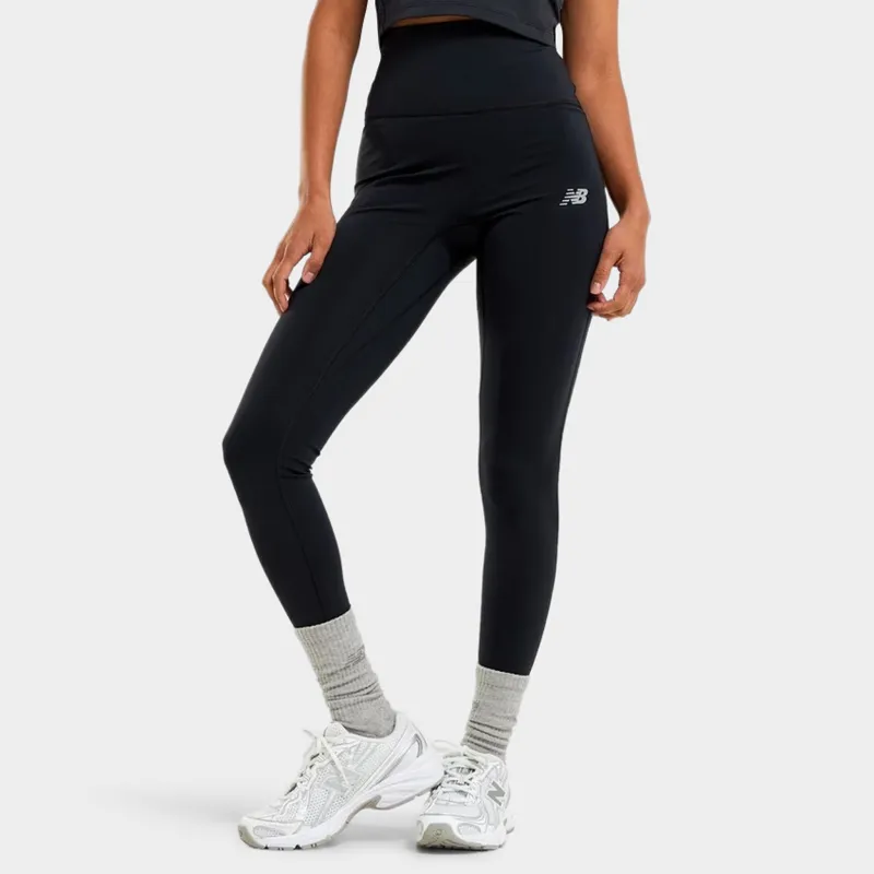 New Balance Script Leggings / Black sold by JD Sports