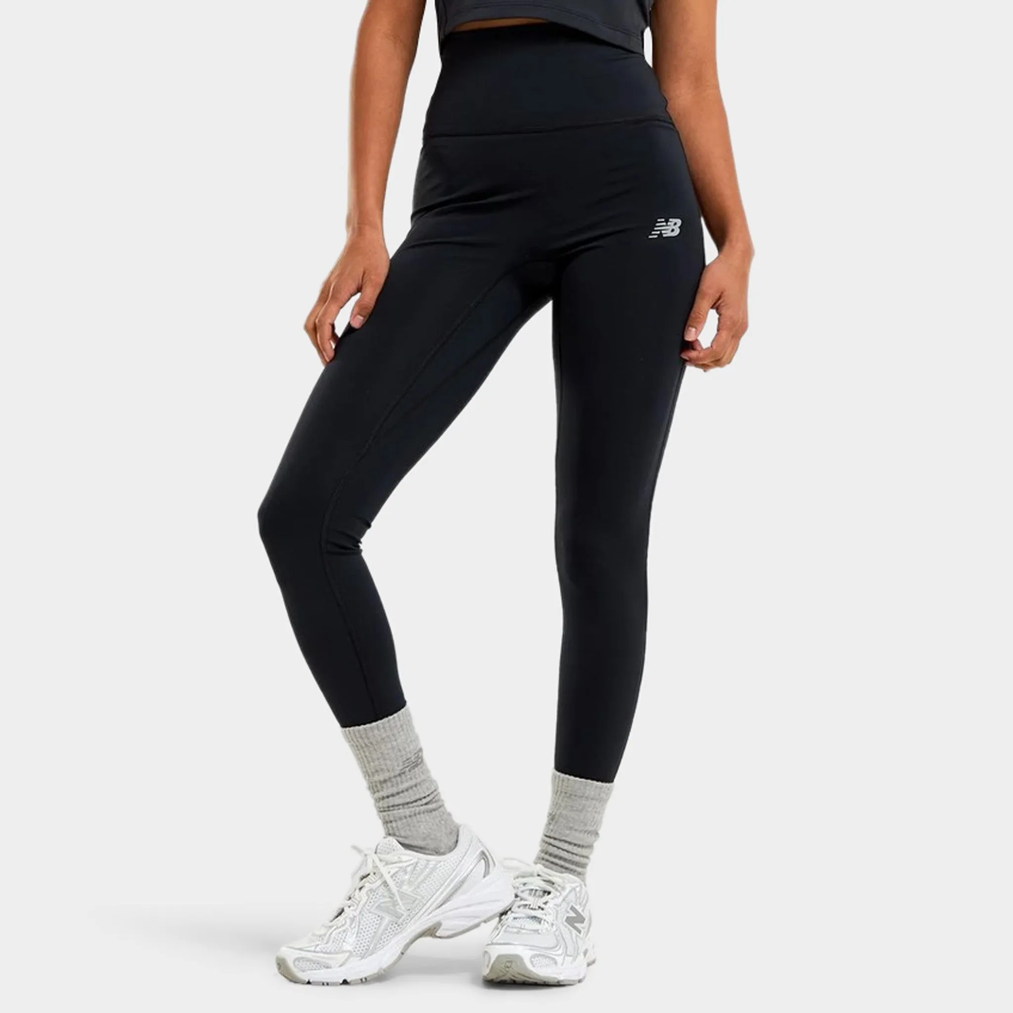 New Balance Script Leggings / Black sold by JD Sports