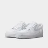 Nike Air Force 1 White / Grey / White sold by JD Sports