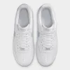 Nike Air Force 1 White / Grey / White sold by JD Sports