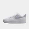 Nike Air Force 1 White / Grey / White sold by JD Sports