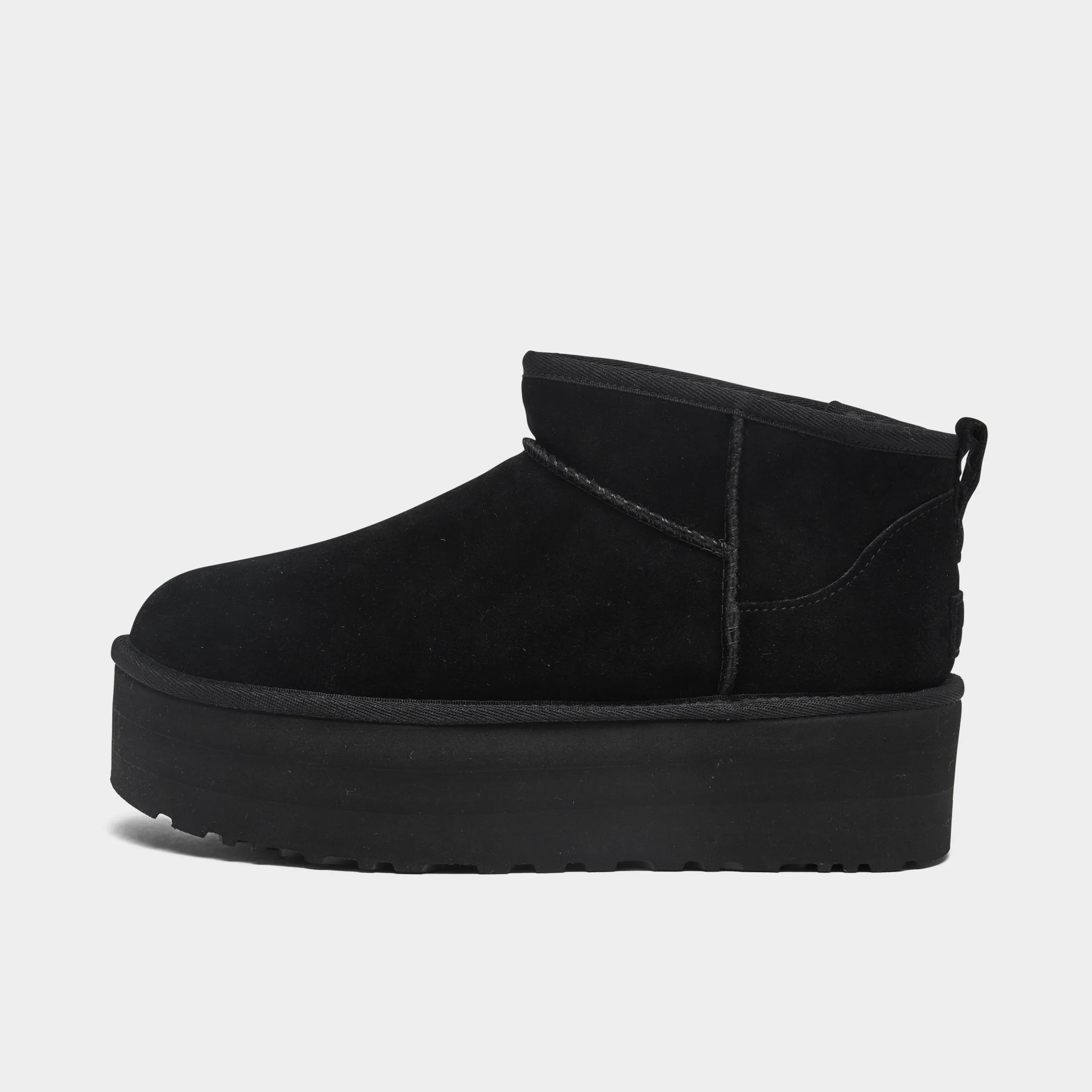 UGG Classic Ultra Mini Platform / Black sold by JD Sports