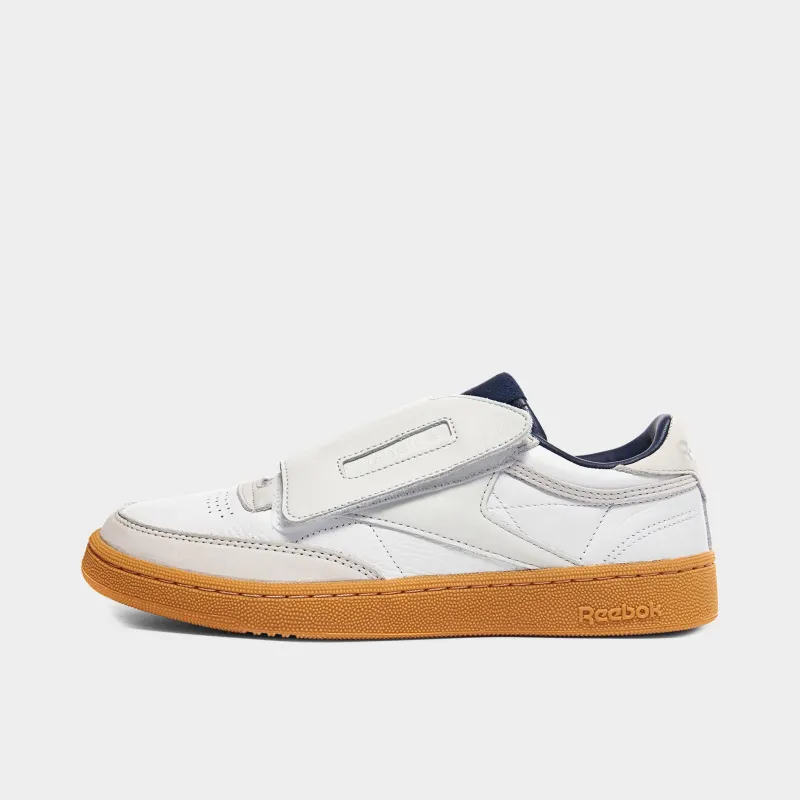 Reebok x Nanamica Club C Stomper / White sold by JD Sports