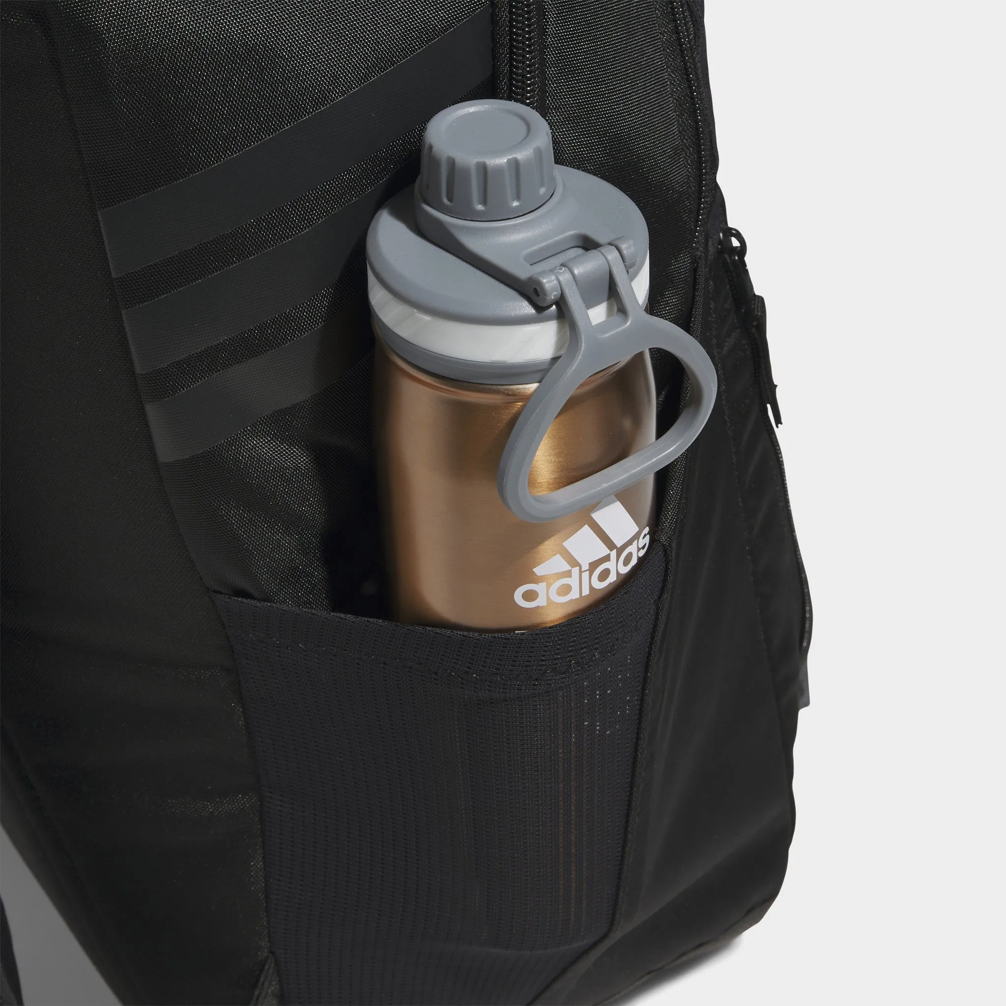 adidas Stadium 4 Backpack - Black sold by JD Sports product image thumbnail 4