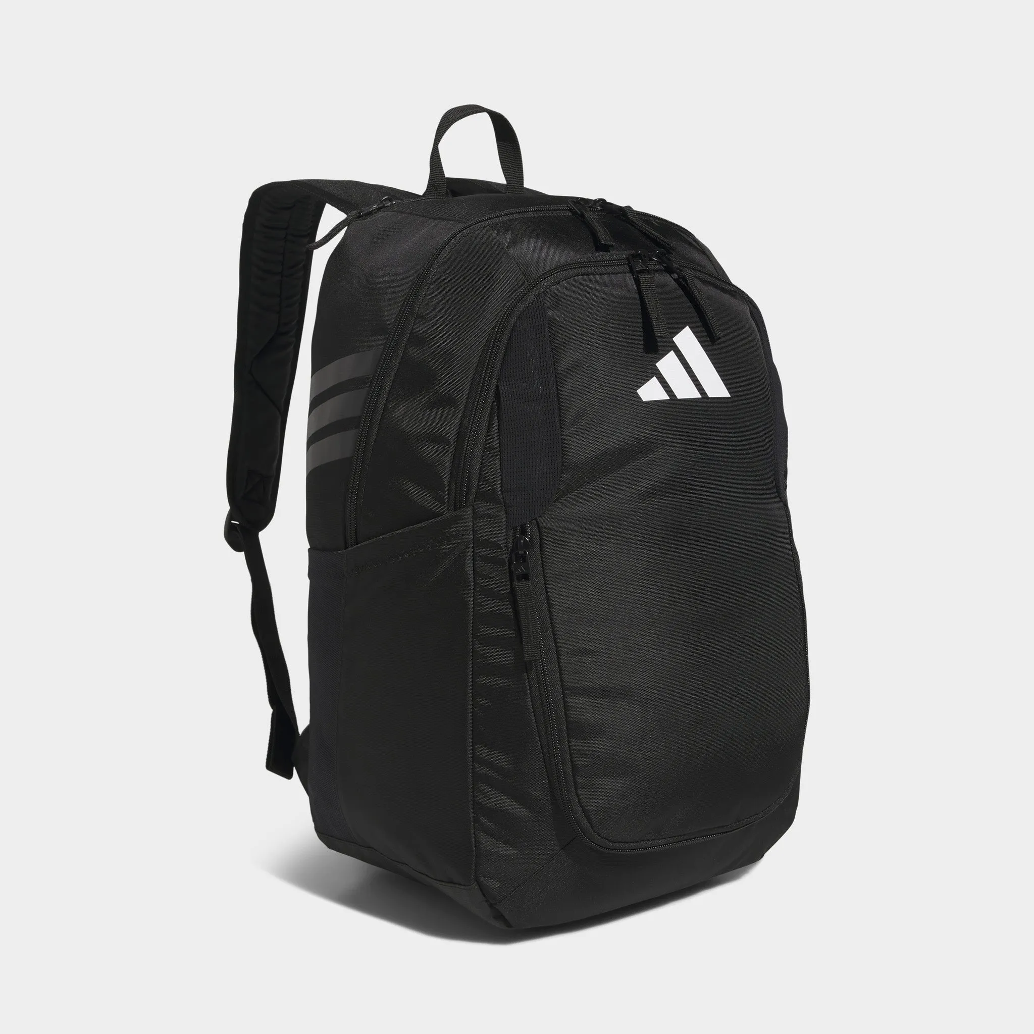 adidas Stadium 4 Backpack - Black sold by JD Sports