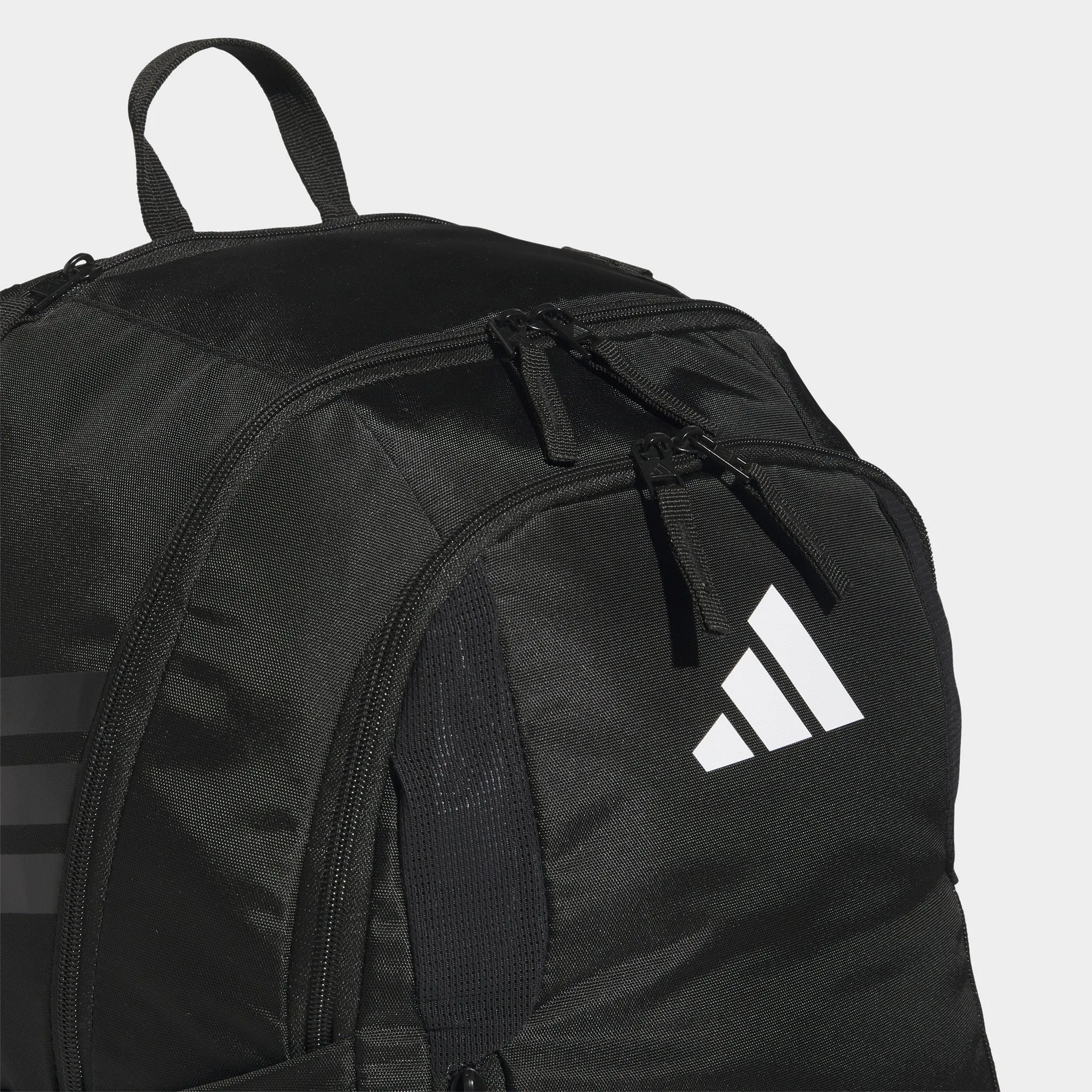 adidas Stadium 4 Backpack - Black sold by JD Sports product image thumbnail 3