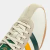 adidas Originals Women's Tokyo Cream White / Collegiate Green - Gum sold by JD Sports