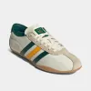 adidas Originals Women's Tokyo Cream White / Collegiate Green - Gum sold by JD Sports