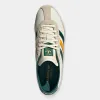 adidas Originals Women's Tokyo Cream White / Collegiate Green - Gum sold by JD Sports