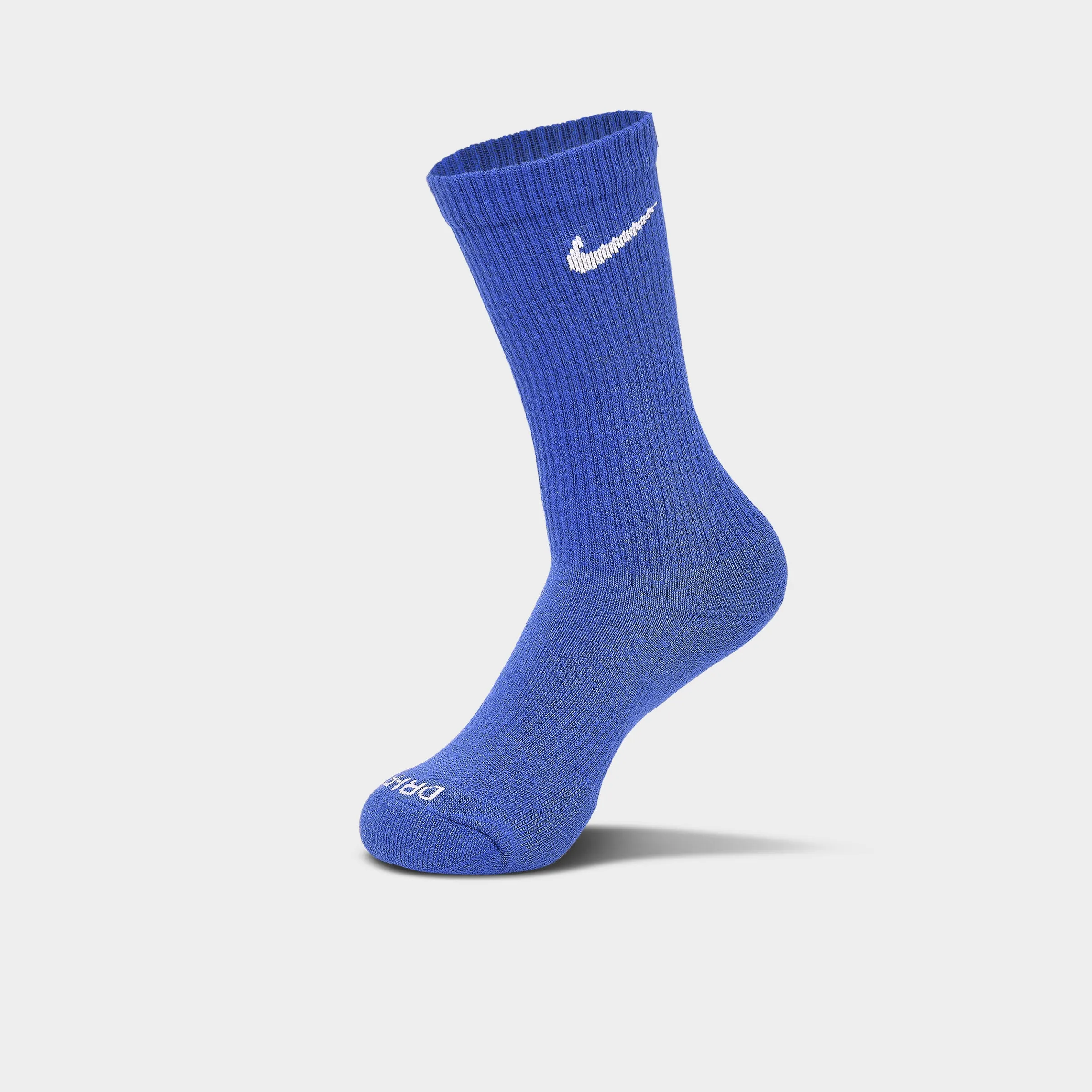 Nike Everyday Plus Cushioned Training Crew Socks (6 Pack) / Multi-color sold by JD Sports product image thumbnail 3