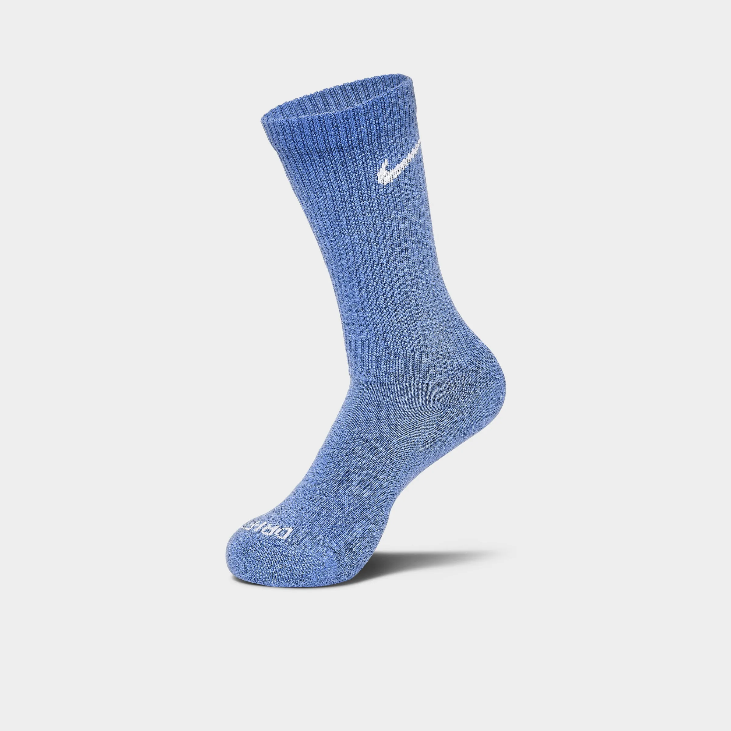 Nike Everyday Plus Cushioned Training Crew Socks (6 Pack) / Multi-color sold by JD Sports product image thumbnail 5