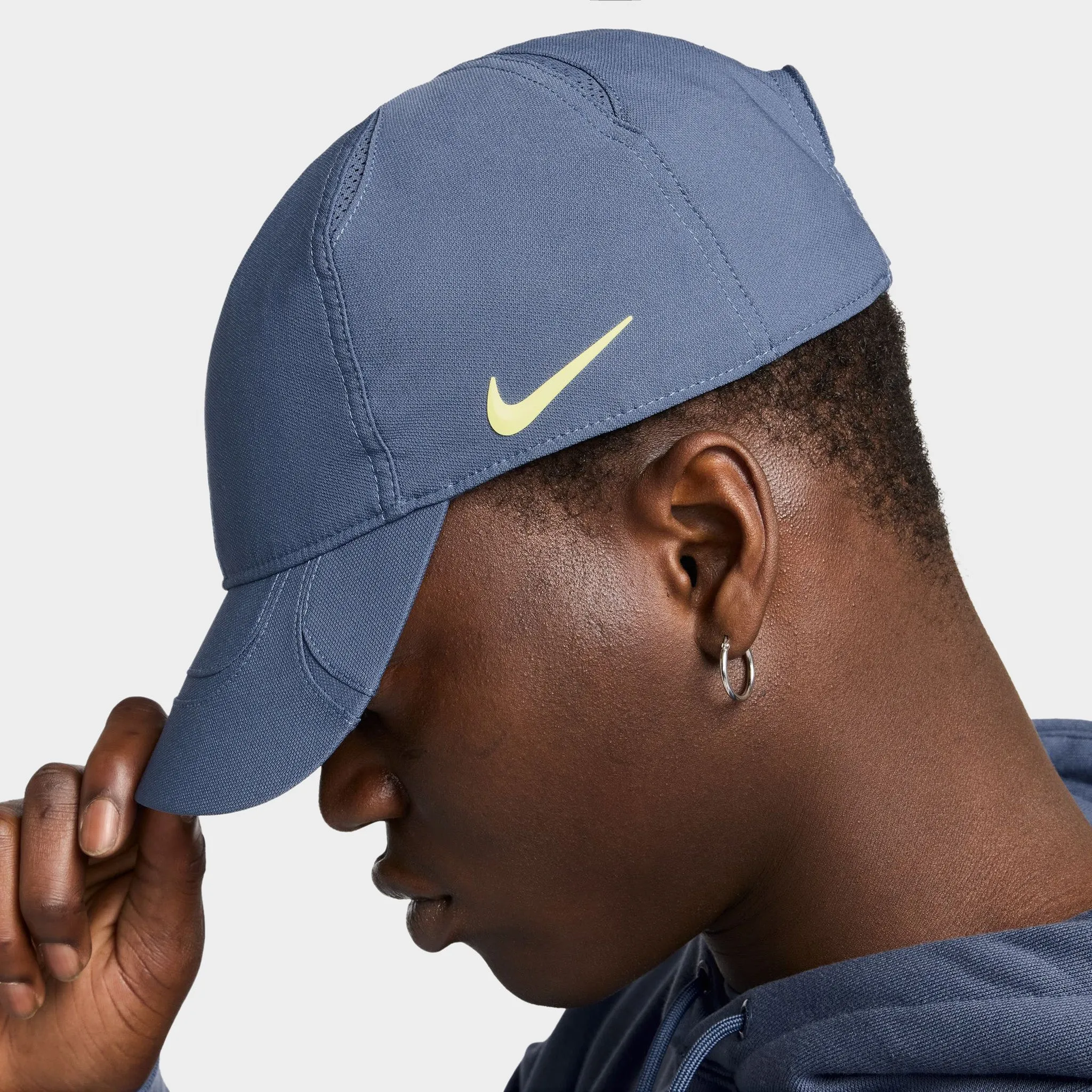 Nike NOCTA S.S.C. Adjustable Cap / Diffused Blue sold by JD Sports product image thumbnail 3