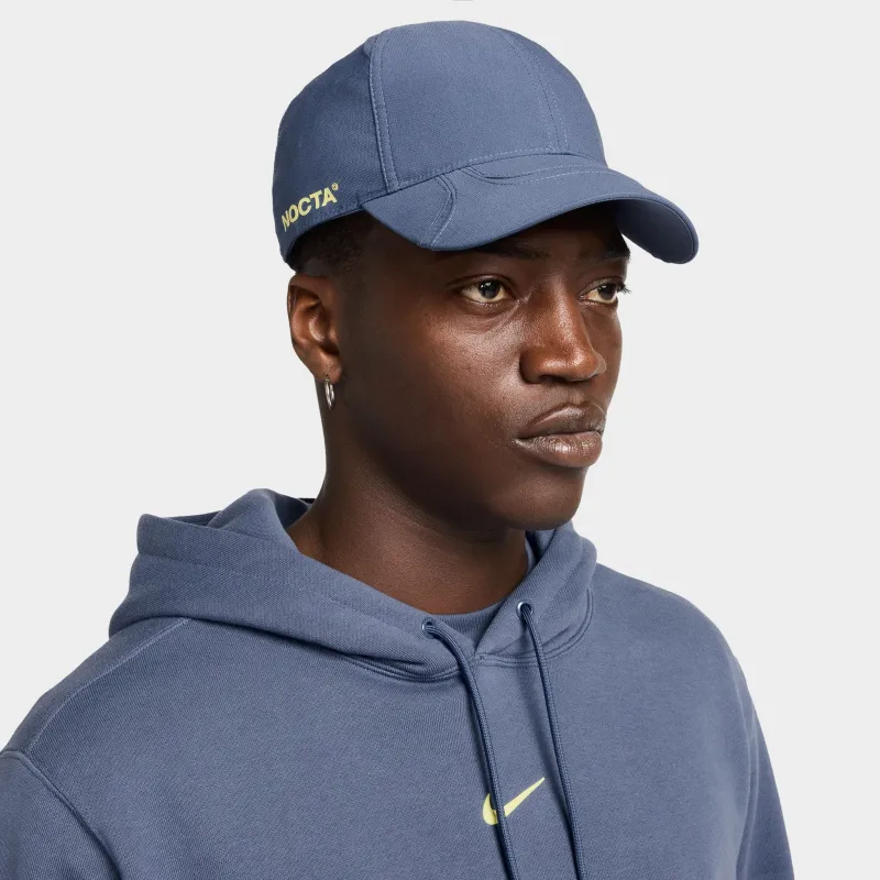 Nike NOCTA S.S.C. Adjustable Cap / Diffused Blue made by Nike