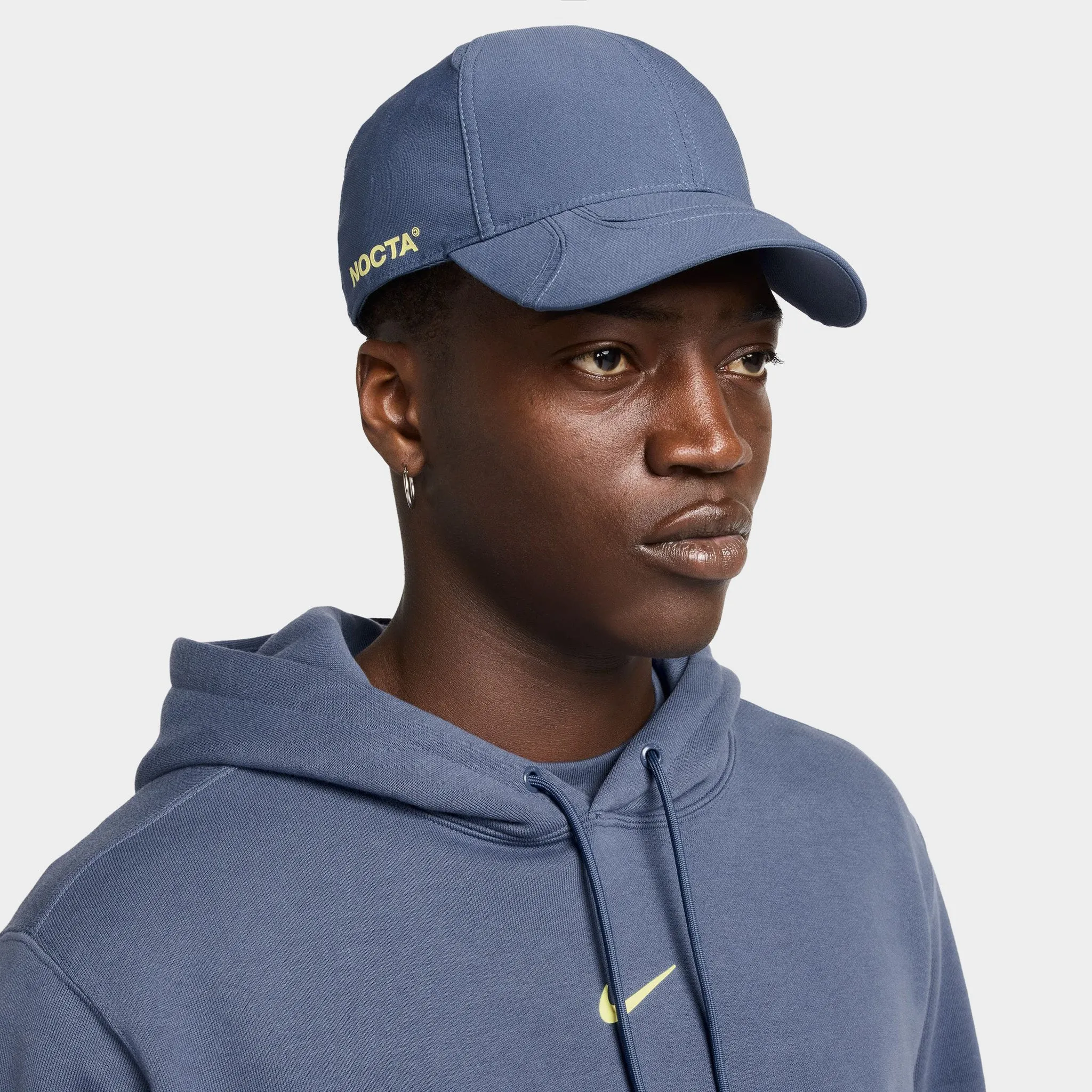 Nike NOCTA S.S.C. Adjustable Cap / Diffused Blue sold by JD Sports