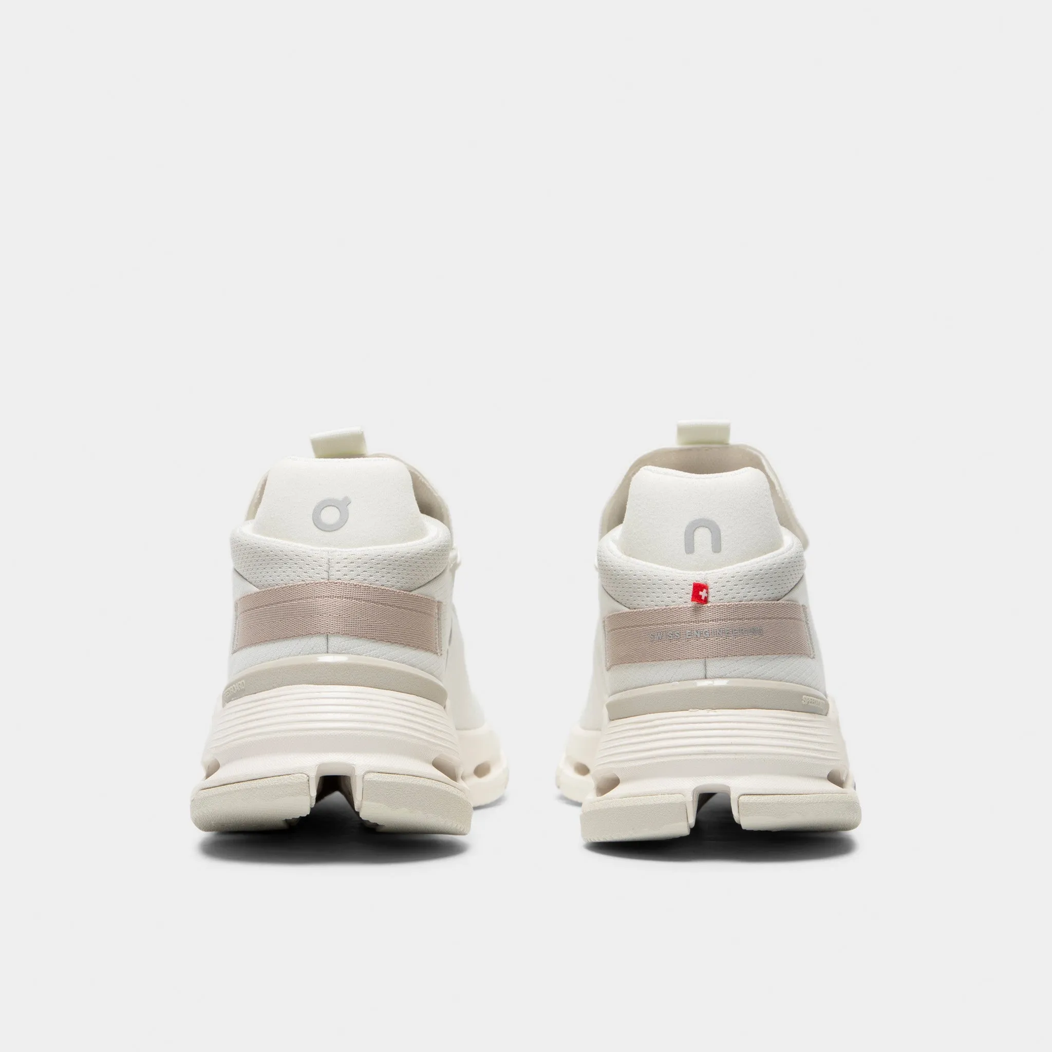 On Women's Cloudnova 2 Ice / Sand sold by JD Sports product image thumbnail 4