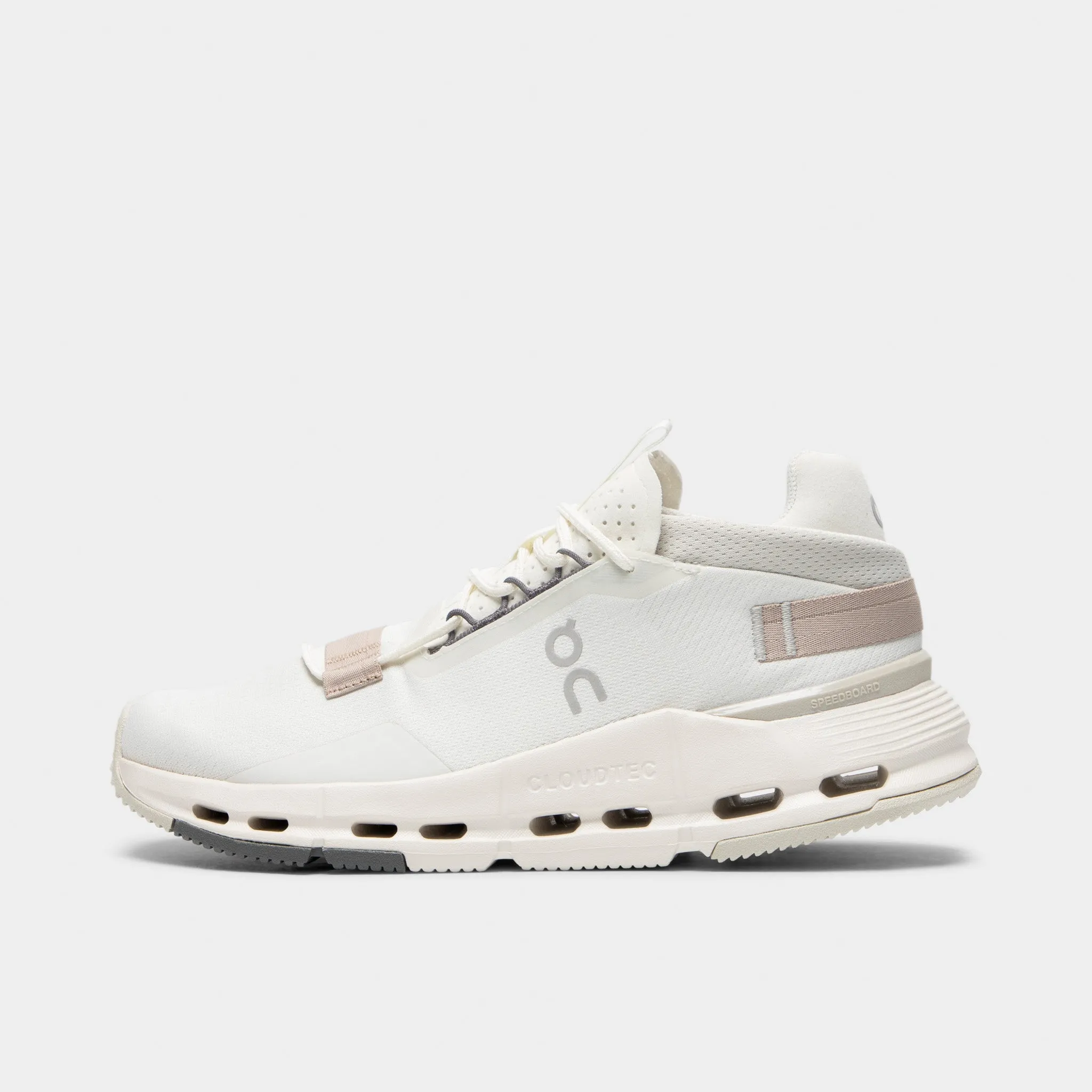 On Women's Cloudnova 2 Ice / Sand sold by JD Sports