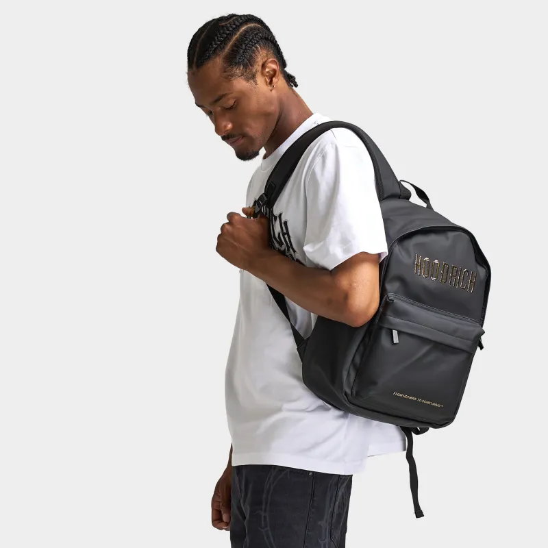 Hoodrich Icarus Backpack Black / Gold sold by JD Sports